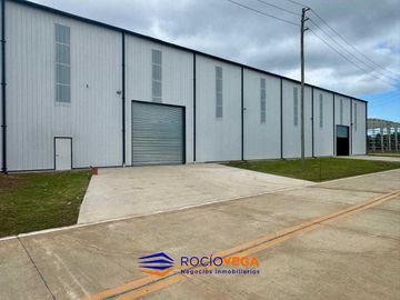 Nave Industrial en venta en  General Rodriguez