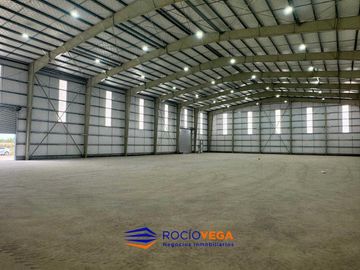 Nave Industrial en venta en  General Rodriguez