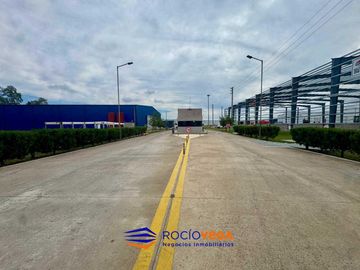 Nave Industrial en venta en  General Rodriguez