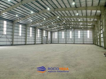 Nave Industrial en venta en  General Rodriguez