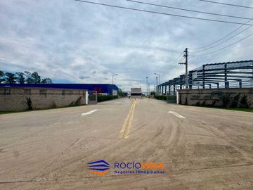 Nave Industrial en venta en  General Rodriguez