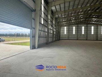 Nave Industrial en venta en  General Rodriguez