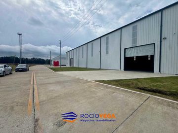 Nave Industrial en venta en  General Rodriguez