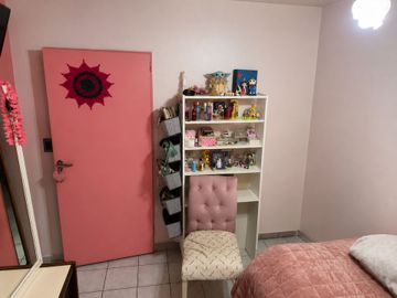 3 Amb. con cochera, baulera y balcón - flores!