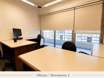2 Departamentos Unificados | 2 Cochera + 2 Baulera