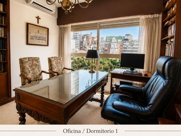 2 Departamentos Unificados | 2 Cochera + 2 Baulera