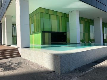 Bello y cálido  depto se renta en City Santa Fe, Torre Amsterdam