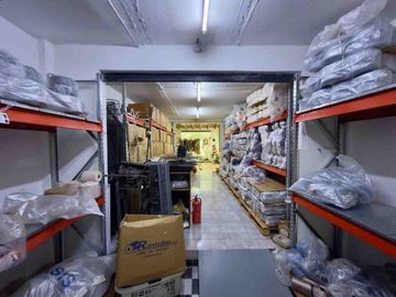 Venta depósito, local y oficinas en Ituzaingó
