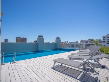 DEPARTAMENTO 3 AMB VENTA BELGRANO CON COCH