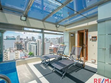 VENTA 3 AMB CON COCHERA BALCON ATERRAZADO BELGRANO