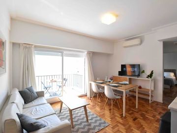DEPARTAMENTO 3 AMBIENTES EN VENTA - NUÑEZ