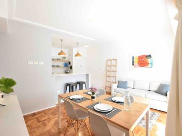 DEPARTAMENTO 3 AMBIENTES EN VENTA - NUÑEZ