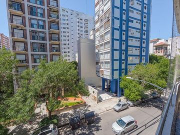 DEPARTAMENTO 103 M2 3 AMB VENTA BELGRANO CON COCH