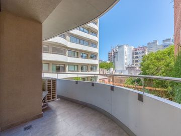 DEPARTAMENTO 103 M2 3 AMB VENTA BELGRANO CON COCH