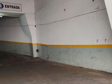 cochera cubierta en Balvanera