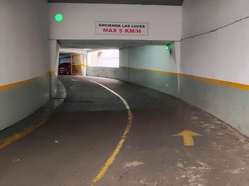 cochera cubierta en Balvanera