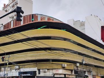 cochera cubierta en Balvanera