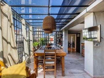 Venta Depto Dúplex Terraza Propia Cochera Palermo
