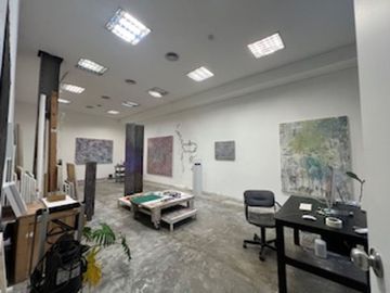 Venta Oficina Planta Abierta en el Centro-Retiro