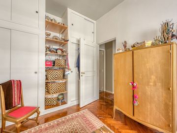 Venta departamento 3 dorm c/dep ycochera Recoleta