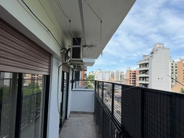 3 Ambientes con cochera en Caballito APTO CREDITO