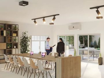 Venta 2 Ambientes con Balcón y Cochera en Núñez