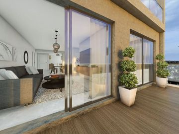 Venta 2 Ambientes con Balcón y Cochera en Núñez