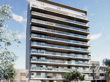 Venta 2 Ambientes con Balcón y Cochera en Núñez