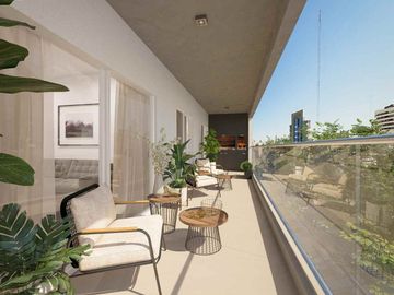 3 ambientes con Balcón Terraza en Núñez Amenities