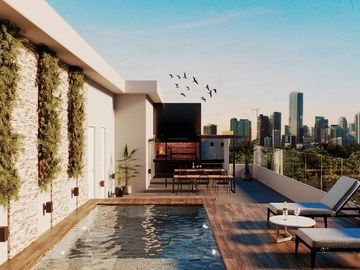 VENTA 2 AMBIENTES VILLA URQUIZA BALCON TERRAZA