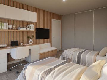 3 Ambientes con Balcón Terraza Saavedra Financiaci
