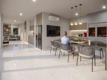 VENTA DEPTO 2 AMBIENTES NUÑEZ CON AMENITIES