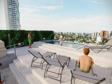 VENTA DEPTO 2 AMBIENTES NUÑEZ CON AMENITIES