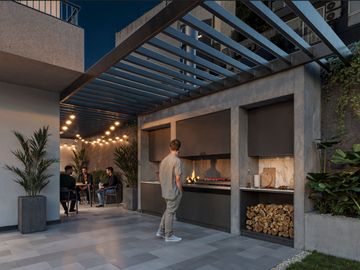 Venta Departamento 2 Ambientes a Estrenar Saavedra