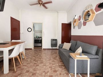 VENTA DEPARTAMENTO 2 AMBIENTES VILLA DEL PARQUE