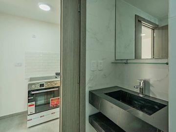 VENTA MONOAMBIENTE A ESTRENAR PARQUE PATRICIOS