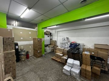 Alquiler Local Calle Vivienda Sin Expensas Flores