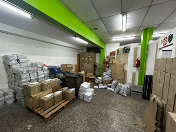 Alquiler Local Calle Vivienda Sin Expensas Flores