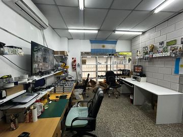 Alquiler Local Calle Vivienda Sin Expensas Flores