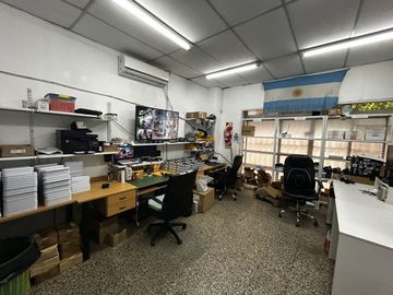 Venta Local Calle con Vivienda Sin Expensas Flores