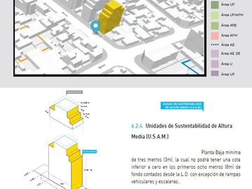 VENTA LOTE EN CONSTITUCIÓN