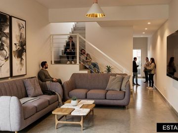 Venta Duplex a estrenar 4 amb cochera Mataderos