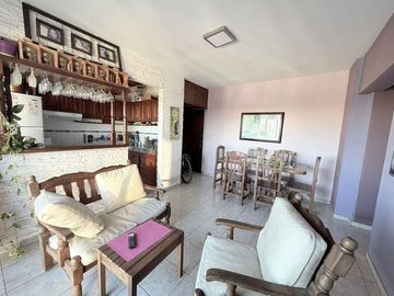 VENTA DEPARTAMENTO 3 AMBIENTES CON BALCON