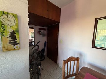 VENTA DEPARTAMENTO 3 AMBIENTES CON BALCON