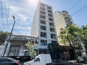 Departamento Monoambiente con Patio Boedo
