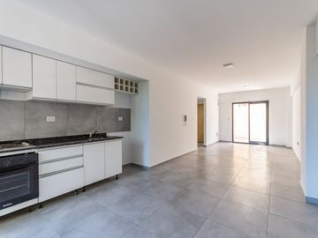 Departamento Monoambiente con Patio Boedo