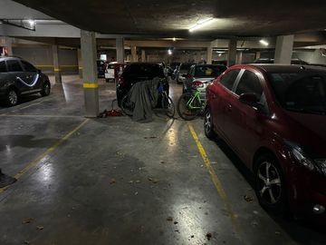 Venta Cochera Fija Cubierta Chacarita