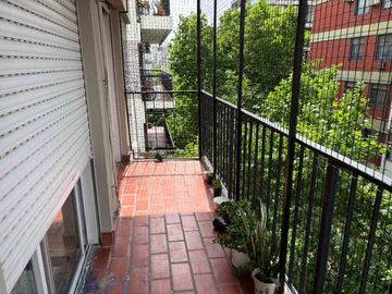 VENTA DEPTO 4 AMB BELGRANO BALCON APTO CREDITO
