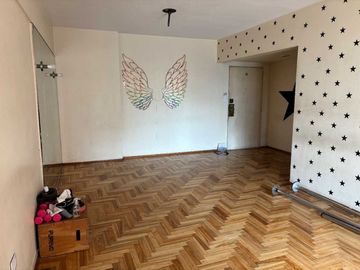 VENTA DEPTO 4 AMB BELGRANO BALCON APTO CREDITO