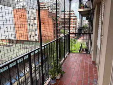 VENTA DEPTO 4 AMB BELGRANO BALCON APTO CREDITO